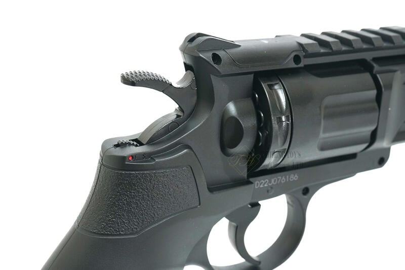 RST 紅星 - UMAREX H8R REVOLVER 6mm CO2 左輪手槍 24TAH-WC-757B-UMA