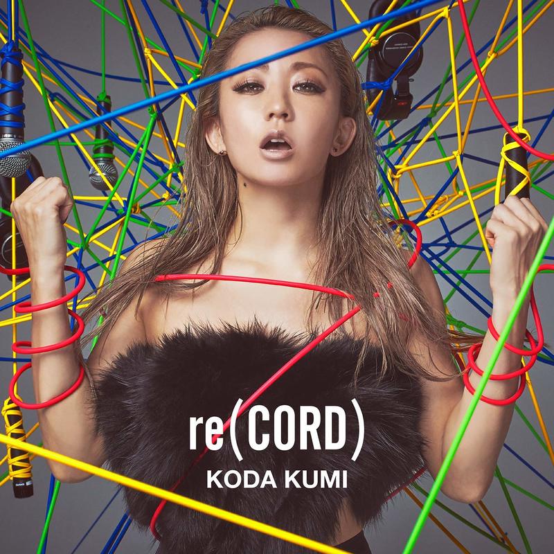 代訂倖田來未re(CORD) KODA KUMI 新專輯CD+Blu-ray Disc 日版CD | 露天拍賣