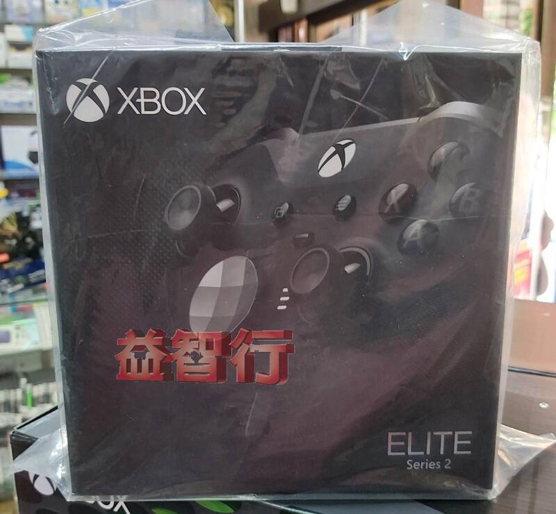 『台南益智行』XONE Xbox Elite 無線控制器系列 2菁英手把2代 台灣公司貨 全新現貨
