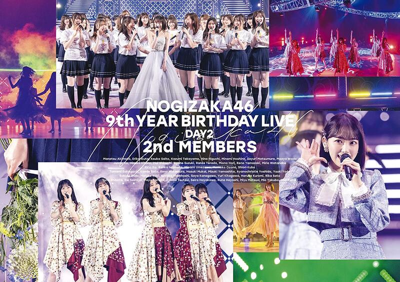 公式メーカー 乃木坂46 LIVE DVD アイドル