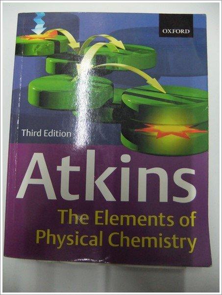 人気ブランド elements of physical chemistry 洋書 www