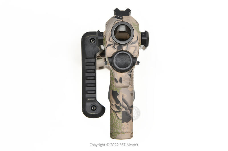 RST紅星-CAA Micro RONI GLOCK 衝鋒套件 蟒紋色 Carbine正版授權 KA-CAD-SK-08