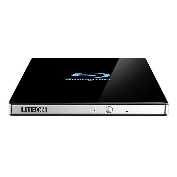 【康畢特電腦】LITEON EB1 輕薄外接式DVD藍光燒錄機