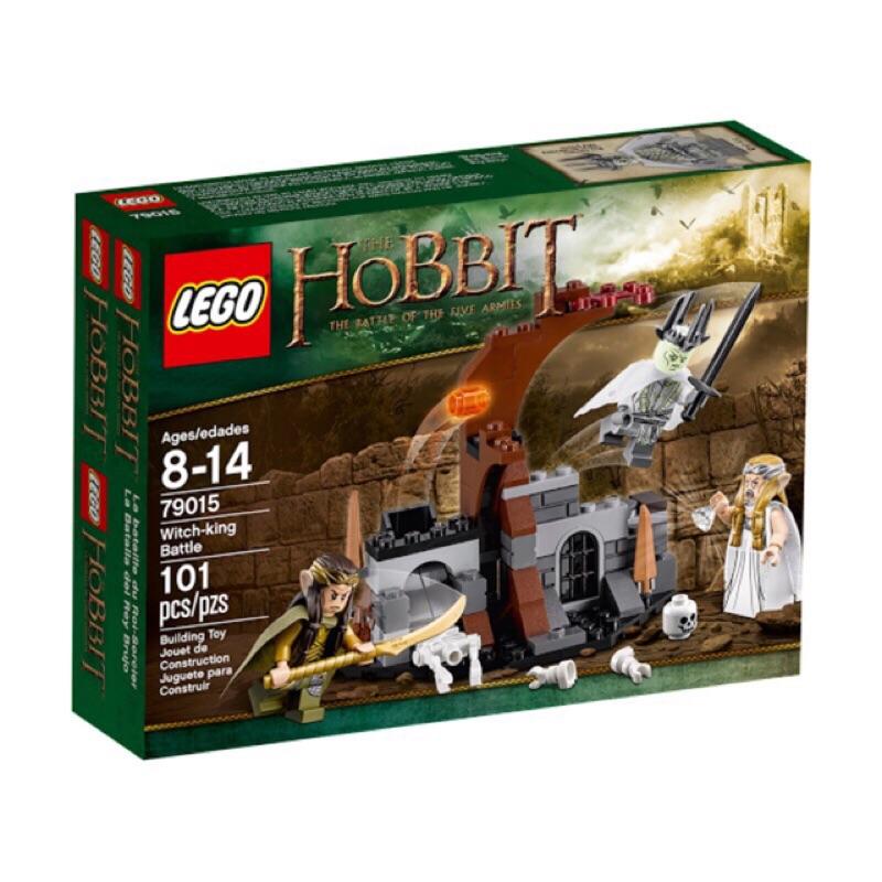 LEGO 樂高 79015 Witch King Battle 全新未拆
