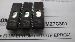 Eeprom M27c801-100b1 Dip32 