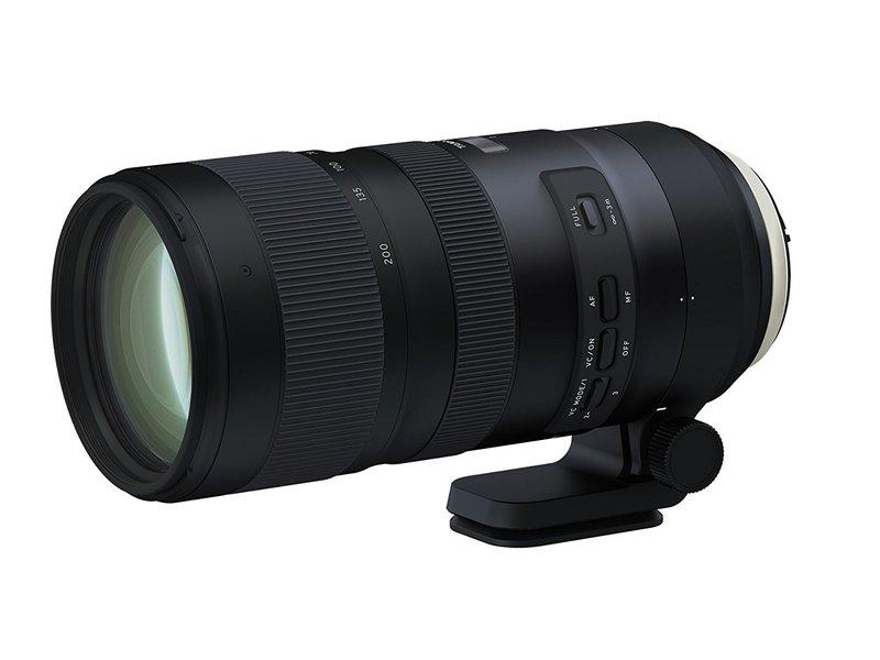 【高雄四海】TAMRON 70-200mm F2.8 VC USD G2 A025 for Nikon全新平輸．一年保固