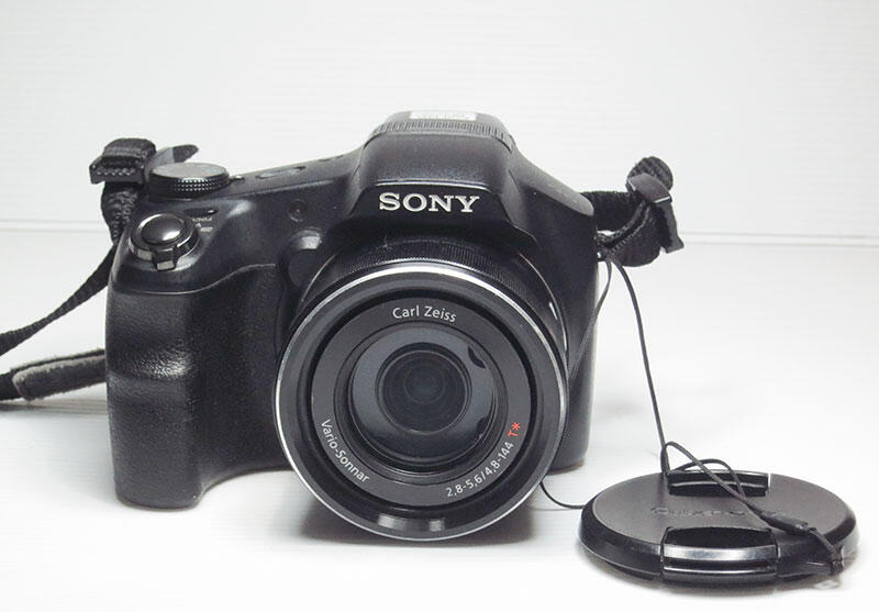 出價就賣】Sony Cyber-shot DSC-HX200V/30倍光學變焦/1800萬畫素/兒童 