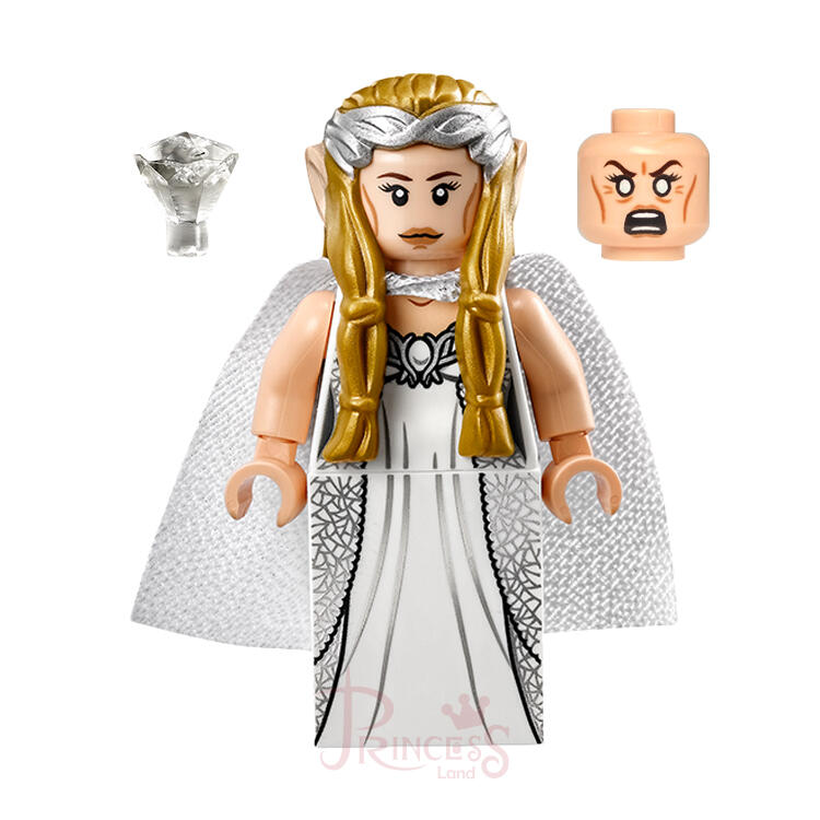 樂高王子 LEGO 79015 魔戒 精靈女王 凱蘭崔爾 lor103 B057