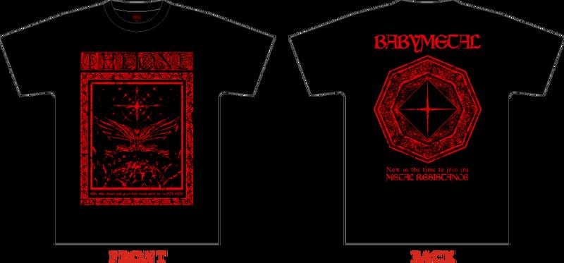 官網限定】BABYMETAL 「METAL GALAXY」THE ONE Limited Edition -加上T恤| 露天拍賣