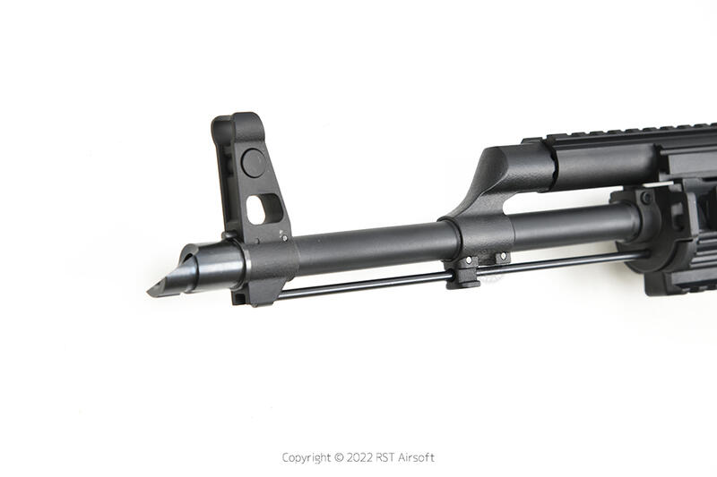 RST 紅星 - WE AK PMC 鋼製槍身 全金屬 瓦斯槍 GBB 海豹托版 ... 24WE-R-AK002