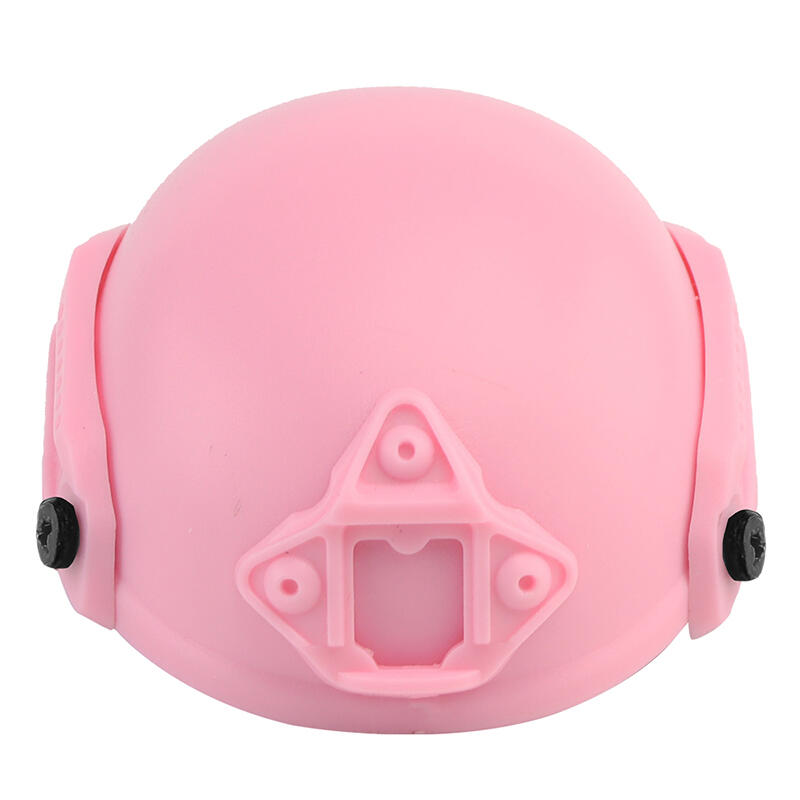 RST 紅星 - 迷你 FAST 頭盔造型 開瓶器帶鑰匙扣 鑰匙圈 吊飾 粉紅色 ... 19462