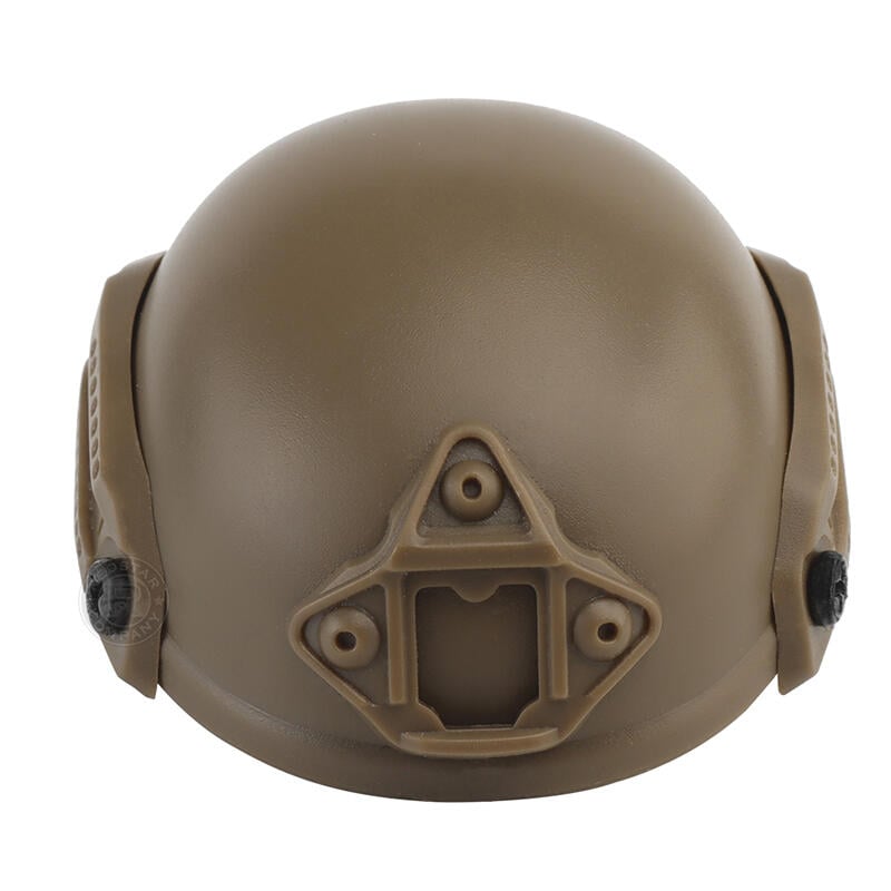 RST 紅星 - 迷你 FAST 頭盔造型 開瓶器帶鑰匙扣 鑰匙圈 吊飾 沙色 ... 19462