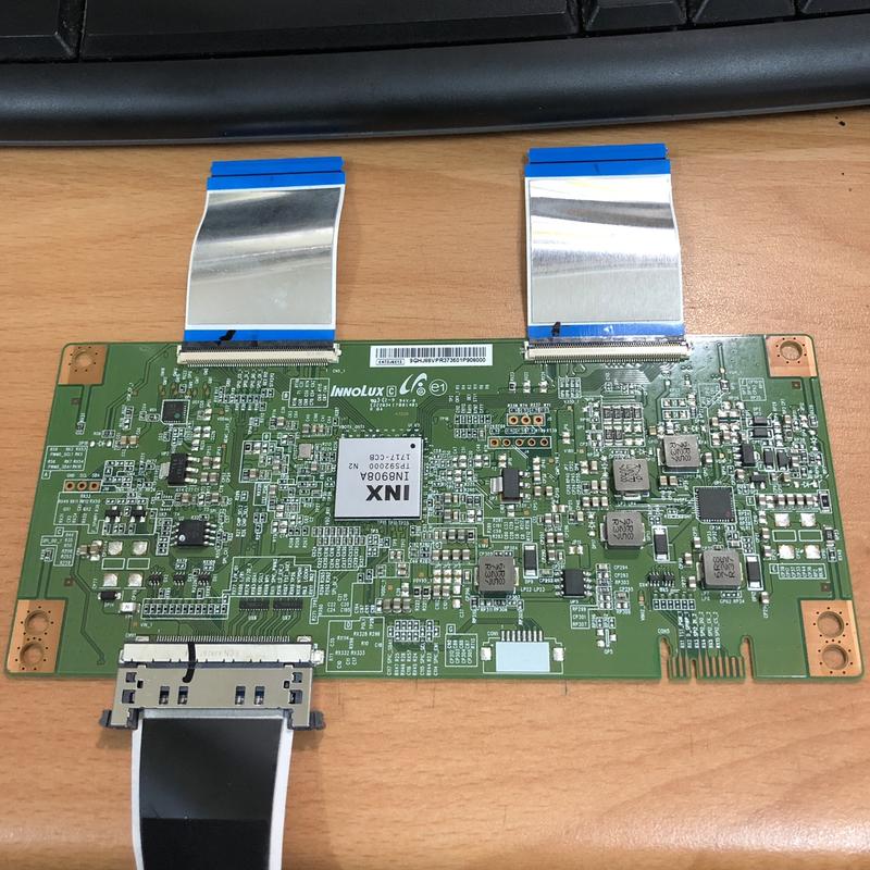 SHARP 夏普 液晶顯示器 LC-50UA6500T 邏輯板 IN8908A 拆機良品 0