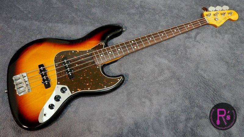 拉斐爾🎸】Fender Japan JB62-75US 3TS 日廠製琴美廠拾音器| 露天拍賣