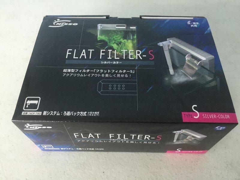 NISSO Flat Filter-S | 露天拍賣