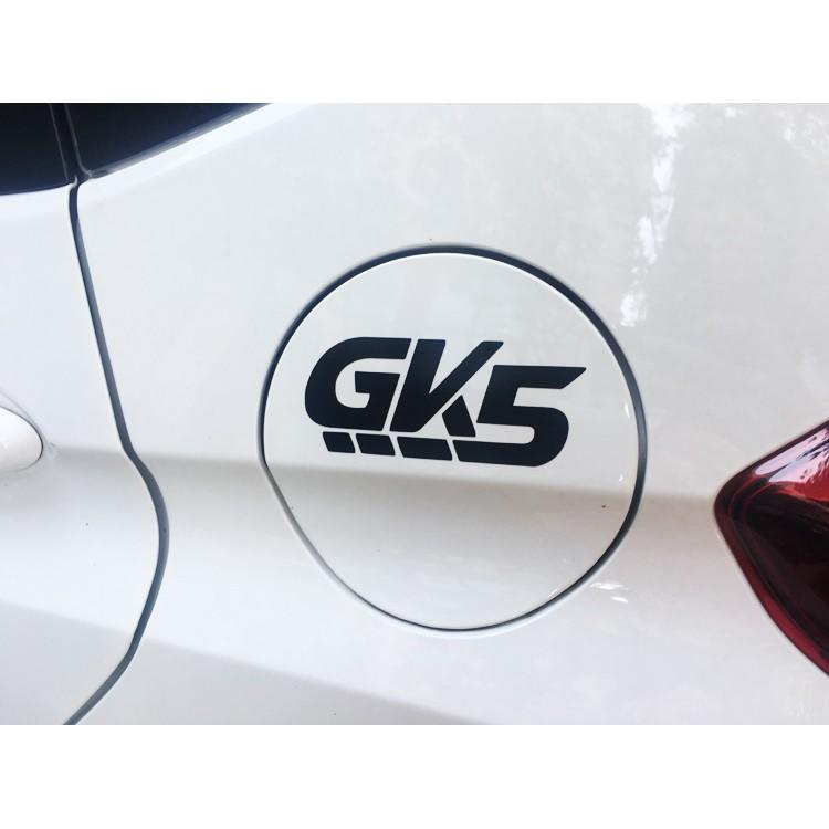 🔥現貨發出🔥本田新飛度貼紙GK5超跑改裝貼紙油箱蓋貼紙GK5改裝車身貼拉花74