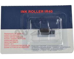 3PK Black IR-40  IR40 Ink Roller for  XE-A101 XE-A102  ER-100 Free Shipping! 