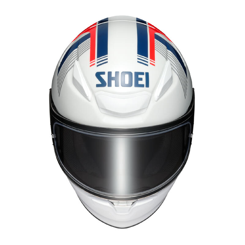 預購商品]SHOEI 安全帽Z-8 彩繪MM93 RETRO TC-10 選手帽全罩輕量復古 
