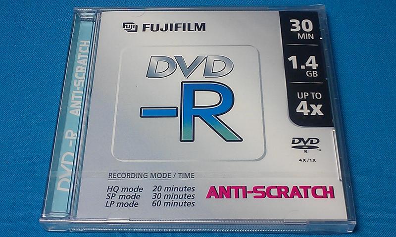 FUJiFILM DVD-R 1.4 GB 8cm 可印式DVD-R 一次寫入| 露天拍賣