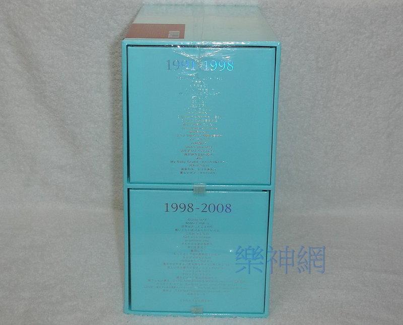 現貨含郵】ZARD PREMIUM BOX SET 1991-2008【日版CD 49張+特典DVD 1張 