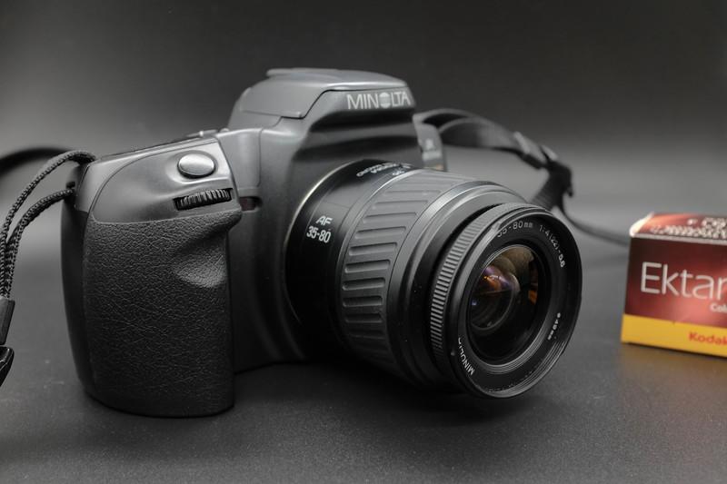 陌影映像(已售出) ] Minolta 303si super + Minolta 35-80mm f/4-5.6 | 露天拍賣