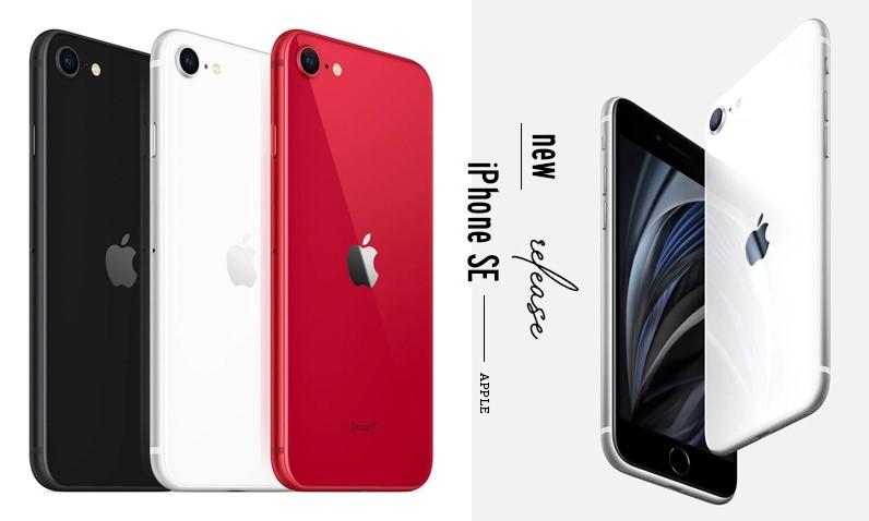 GT電通】Apple 蘋果iPhone SE 2(第二代) MXD02TA/A (黑色/128G)手機-下 