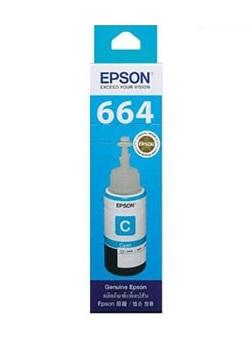 【OA補給站】含稅EPSON T6642 原廠藍色墨水 適用:L120/L220/L350/L365/L455/L565