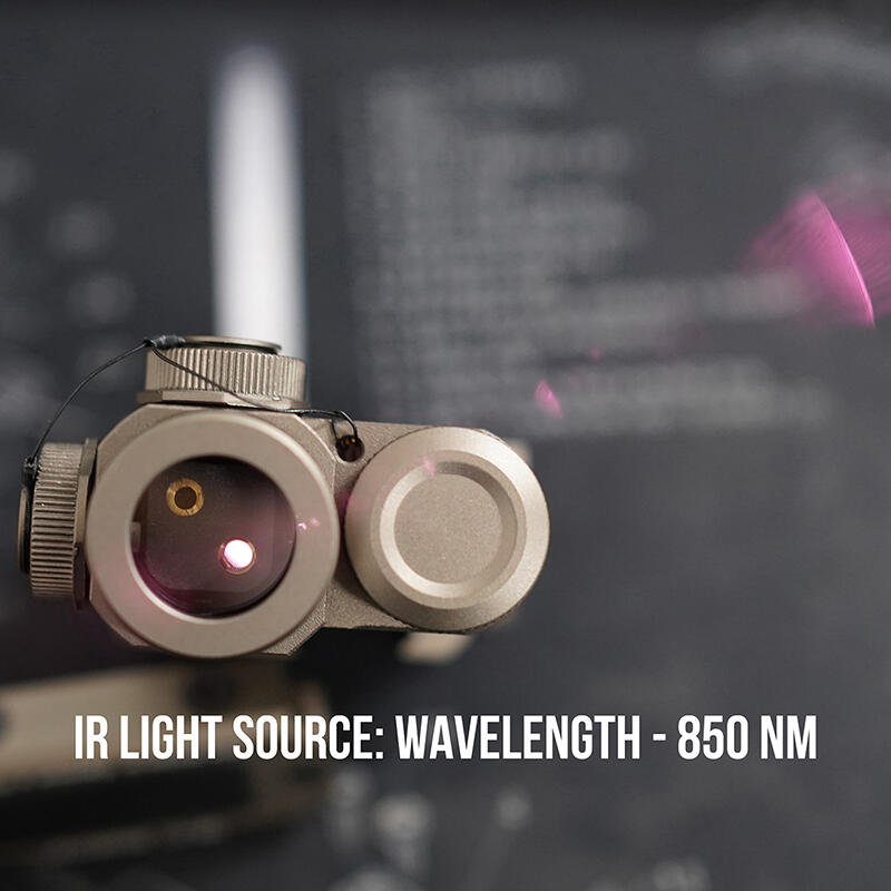 RST紅星 雷射指示器 PREST-4 綠雷射 / IR 黑、沙 兩色 雷射筆 夜視鏡 雷射 軍事 生存 12461