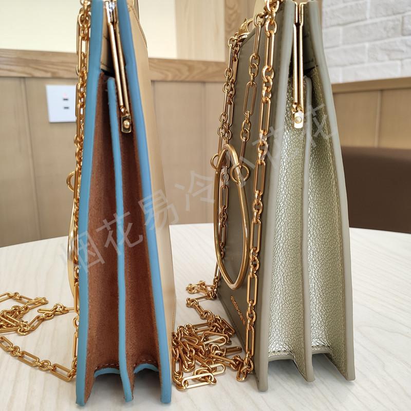 新加坡時尚款流行手拿包金屬圓環手柄包小CK2-70700822女士手拿包包代購 ...