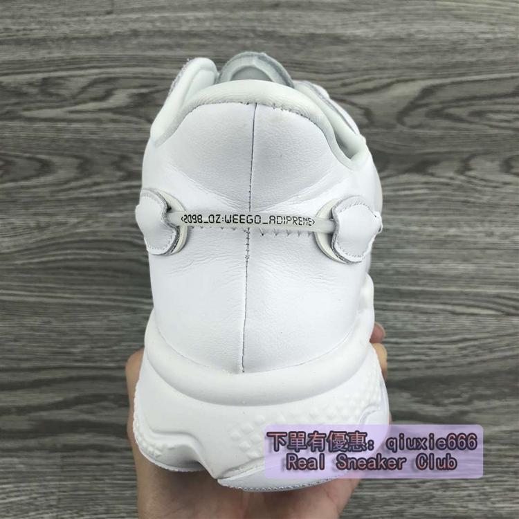 Adidas Originals Ozweego 全白皮革3M 復古老爹鞋男女鞋EE5704 | 露天市集| 全台最大的網路購物市集