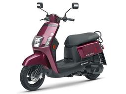 【駒械動力】山葉原廠 NEW CUXI 100 碟煞 車殼(深紫 深灰 1CF7) 【駒械動力】山葉原廠 NEW CUXI 100 碟煞 車殼(深紫 深灰 1CF7)