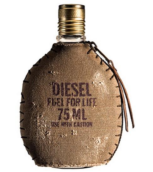 Diesel 迪賽爾Fuel for Life生命的燃料男性香水75ML | 露天市集| 全台