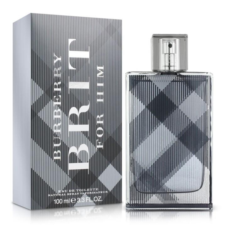 Burberry Brit for men 風格男性淡香水/1瓶/100ml-新品正貨| 露天市集