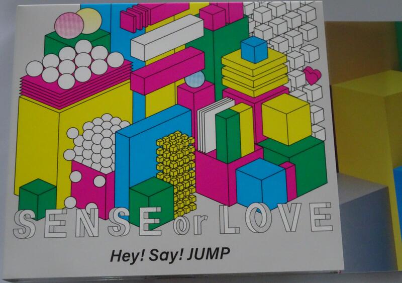 Hey!Say!JUMP SENSE or LOVE 3形態セット | tspea.org