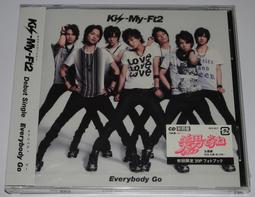 Kis-My-Ft2 Everybody Go - 人氣推薦- 2023年9月| 露天市集