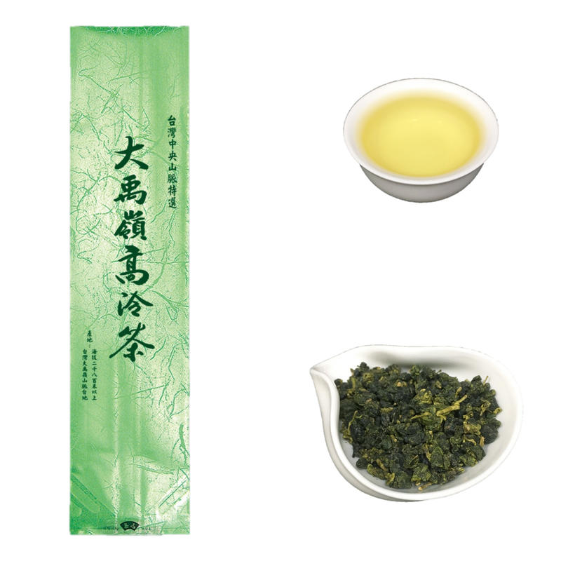 大禹嶺高冷茶～春茶～高山烏龍茶～手採茶《滿千免運費～萱茶記