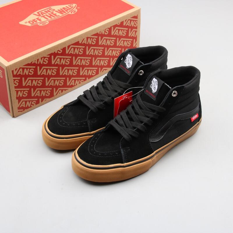 vans sk8 high pro