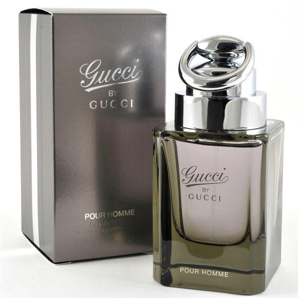 免運特價】GUCCI Gucci by Gucci Pour Homme 男性淡香水50ML另有90ML 