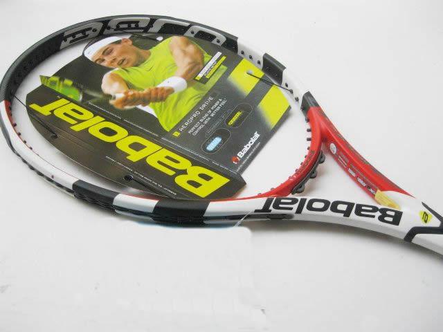 NOS* BABOLAT AERO STORM TOUR CORTEX TENNIS RACQUET (4 3/8) FROM A COLLECTOR