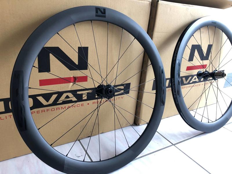 novatec r5 wheels