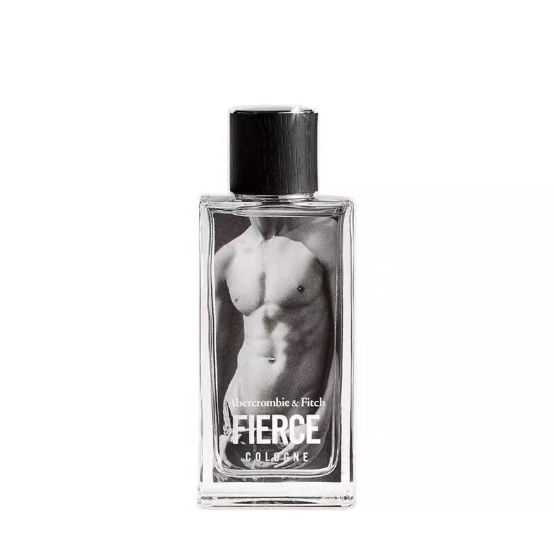 愛美妝現貨AF香水Abercrombie & Fitch A&F男性淡香水FIERCE COLOGNE