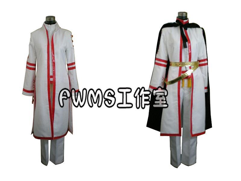 特殊傳說冰炎學長cos服 遠征服 Cosplay衣裝定做 外套 專業定做cos衣裝 假髮 靴子 可來圖定做 露天市集 全台最大的網路購物市集