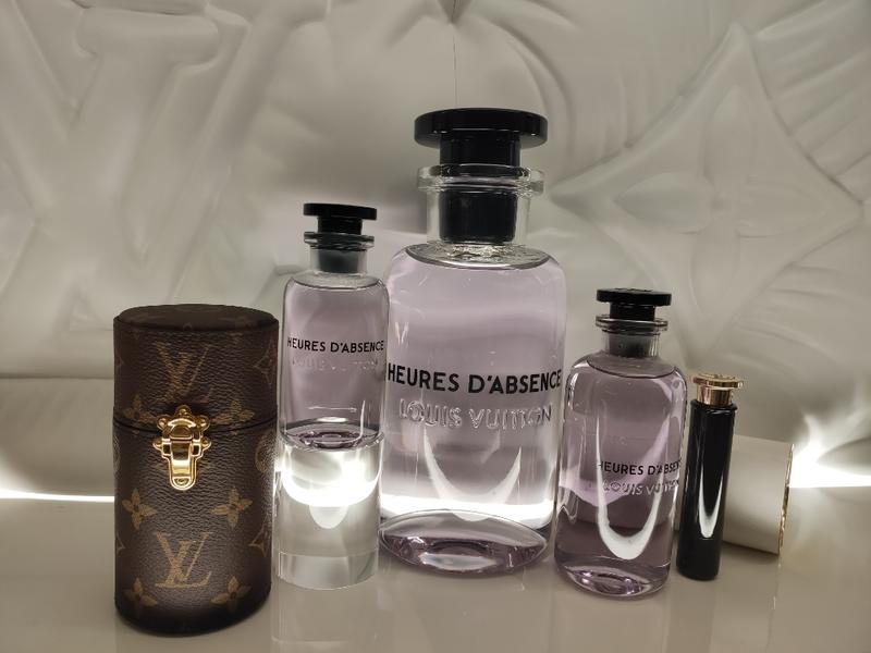 sandy』Louis Vuitton 消失的時間HEURES D'ABSENCE 分享香水路易威登LV 日本人気商品 香水 D'ABSENCE HEURES 香水(女性用)