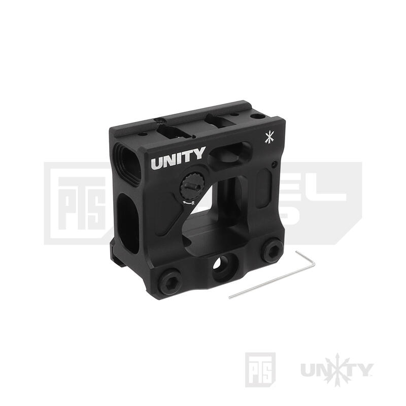 PTS 台灣官方】PTSUnityTactical FAST Micro Mount增高鏡座|UT031