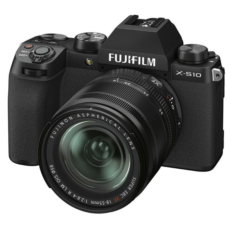 fujifilm x-s10 無反數位相機 fedex