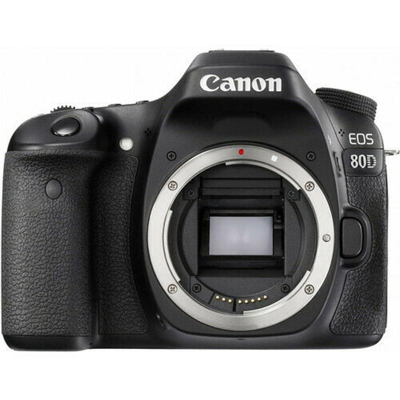 canon eos 80d數位單眼相機 fedex