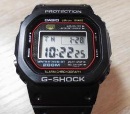 casio dw 5000c