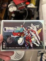 最も優遇の Blaster Master Zero【中古美品・NS北米版】 家庭用ゲーム