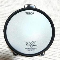 PD-125 白 Roland VDrum-