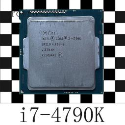 intel core i7-4790k處理器用於桌機lga1150 正常運作| PChomeUSA 海外代購